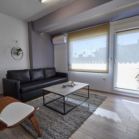 Luxury Studio In Thessaloniki公寓 外观 照片