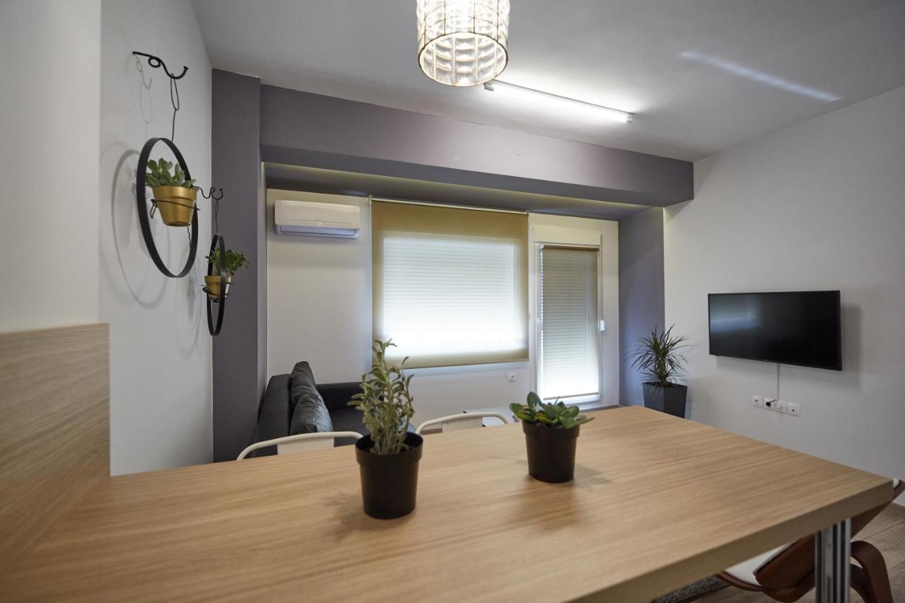 Luxury Studio In Thessaloniki公寓 外观 照片