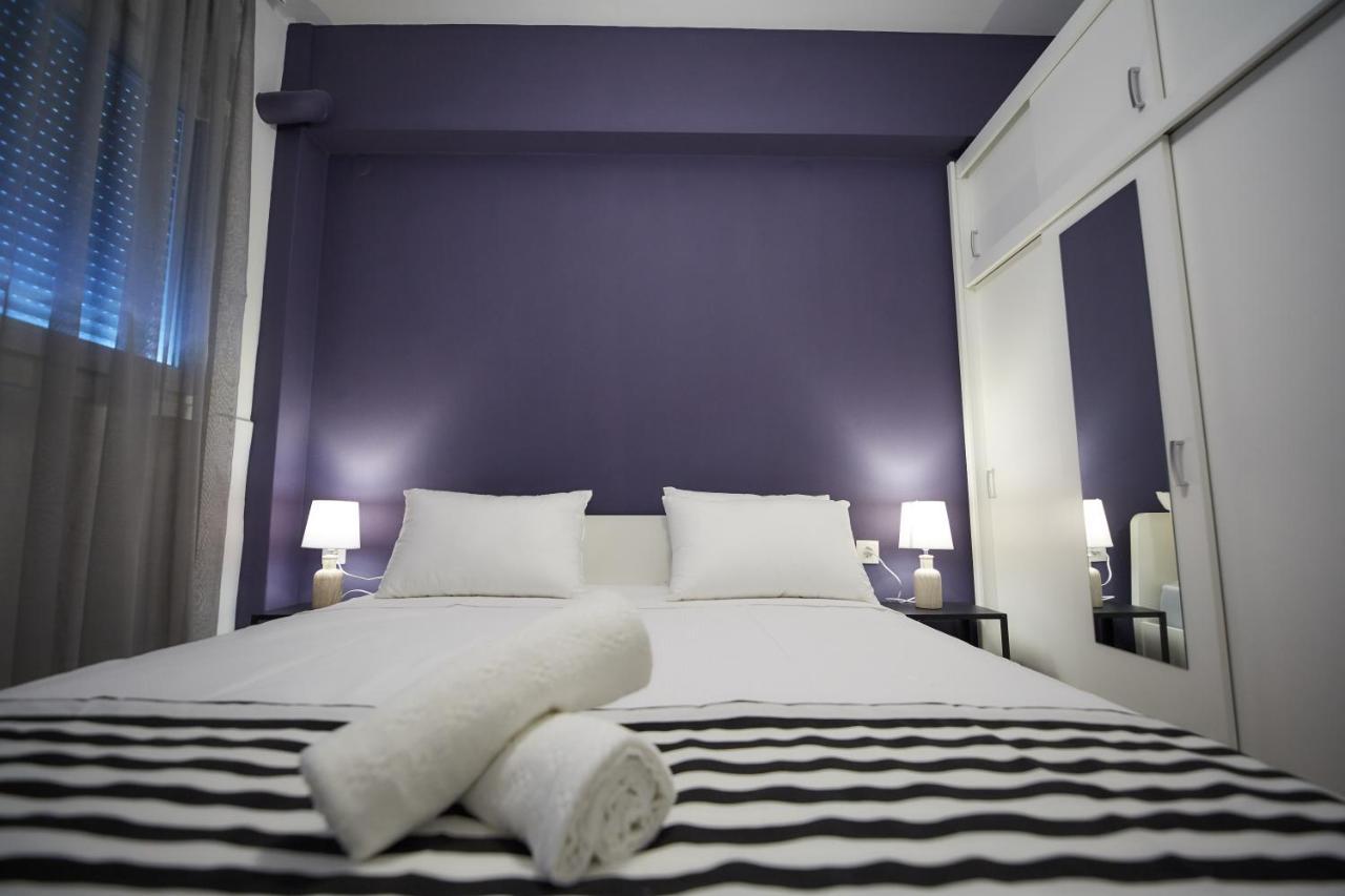 Luxury Studio In Thessaloniki公寓 外观 照片