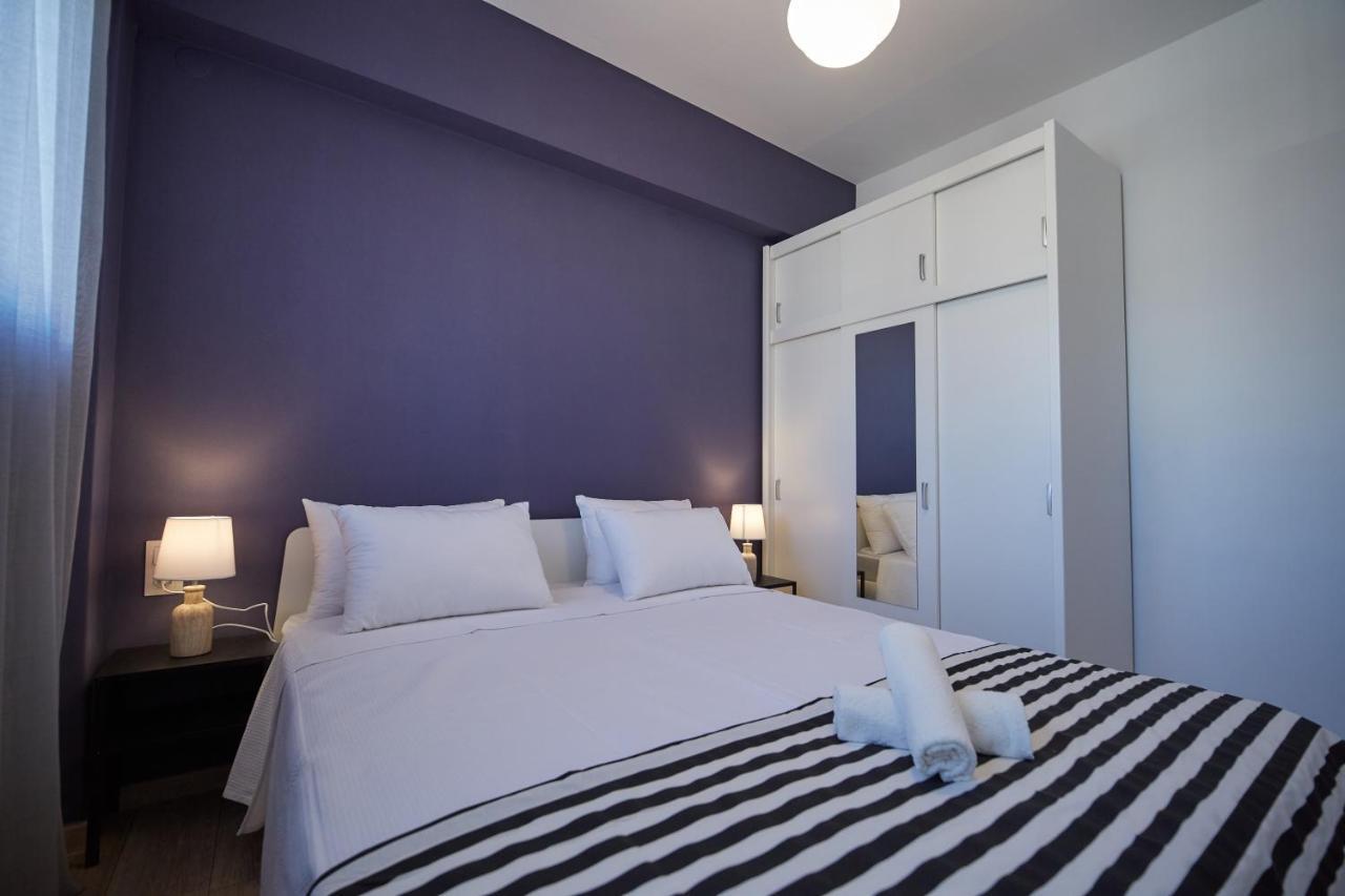 Luxury Studio In Thessaloniki公寓 外观 照片