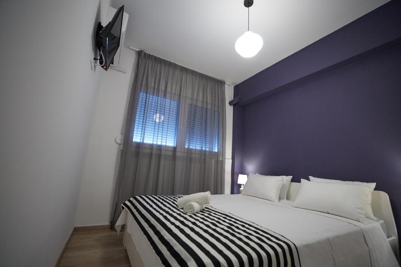 Luxury Studio In Thessaloniki公寓 外观 照片