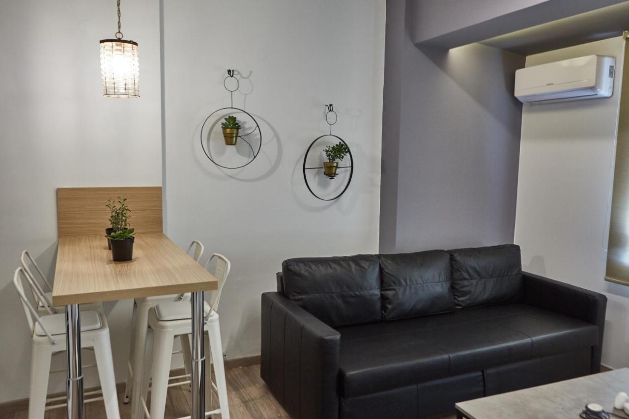 Luxury Studio In Thessaloniki公寓 外观 照片
