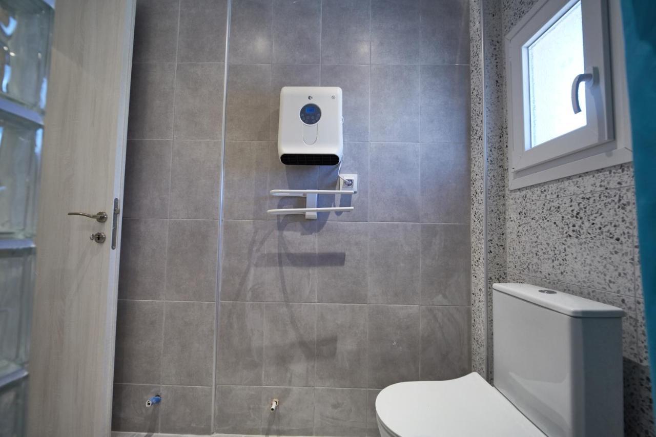 Luxury Studio In Thessaloniki公寓 外观 照片