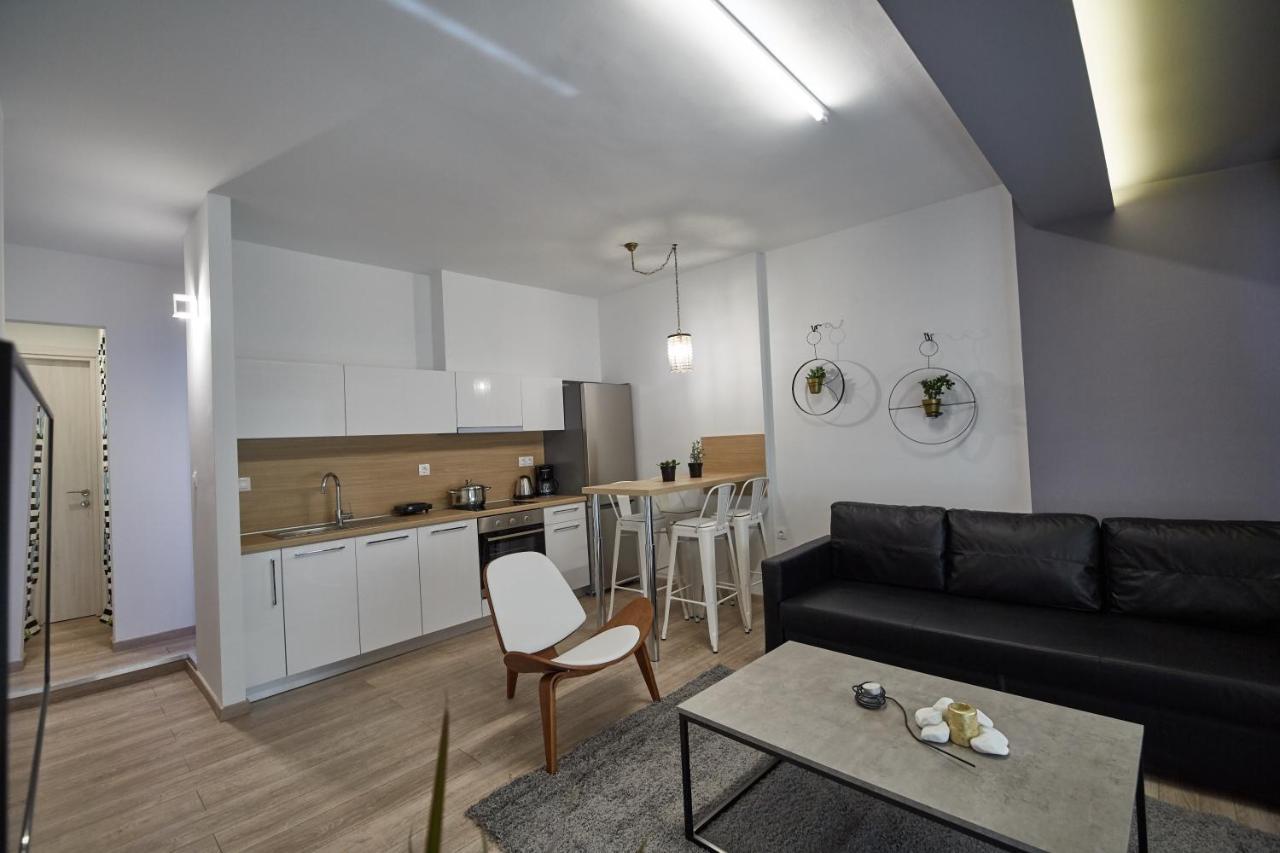 Luxury Studio In Thessaloniki公寓 外观 照片