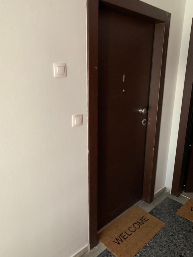 Luxury Studio In Thessaloniki公寓 外观 照片